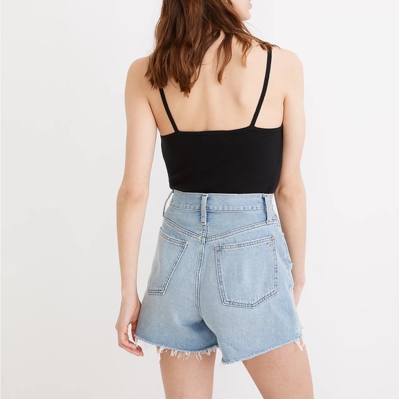 SOLD ON CROSSPOST Madewell A-line shorts - Picture 5 of 6